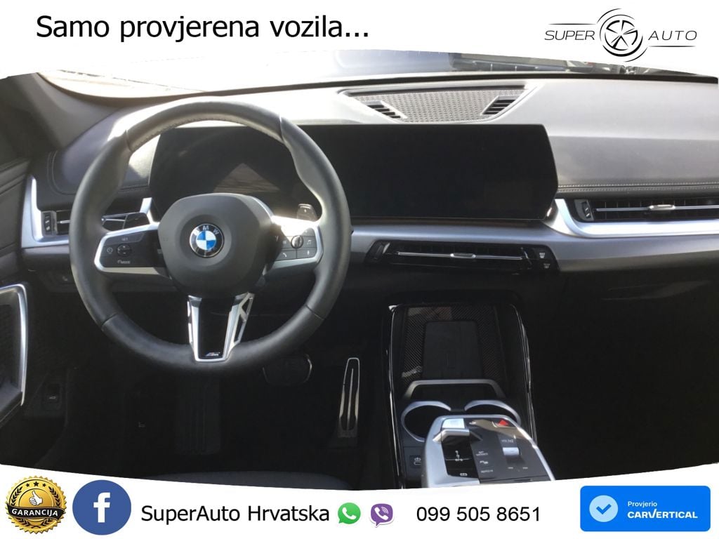 BMW X1 18i (136 KS) sDrive Steptronic M Sport