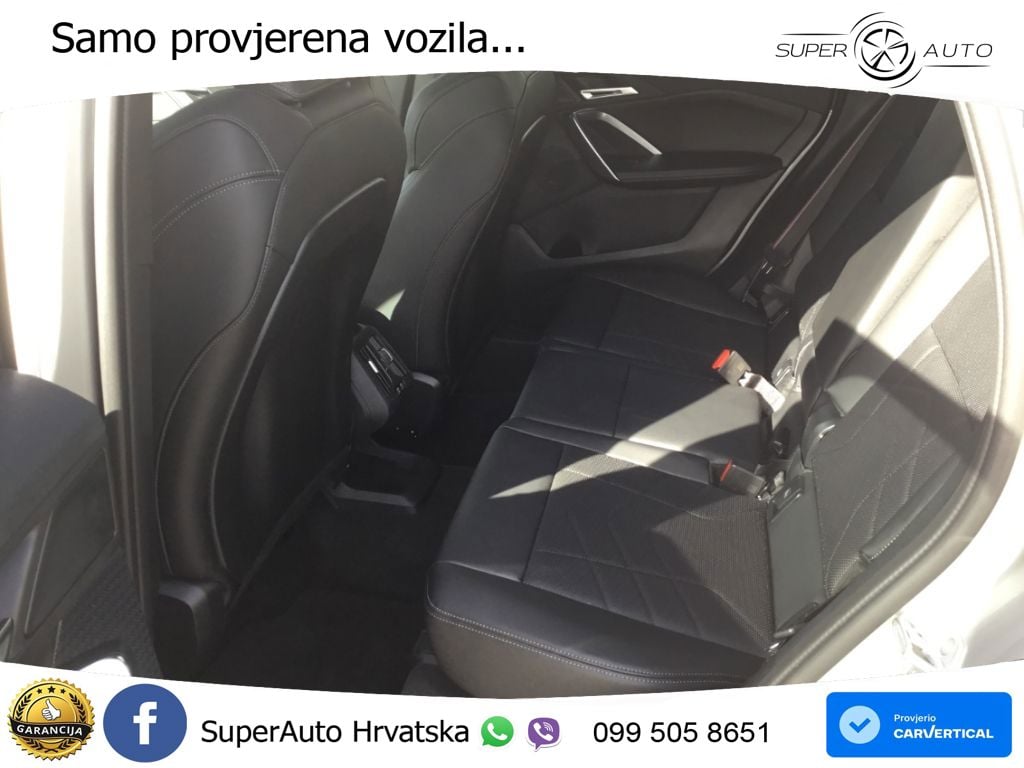 BMW X1 18i (136 KS) sDrive Steptronic M Sport