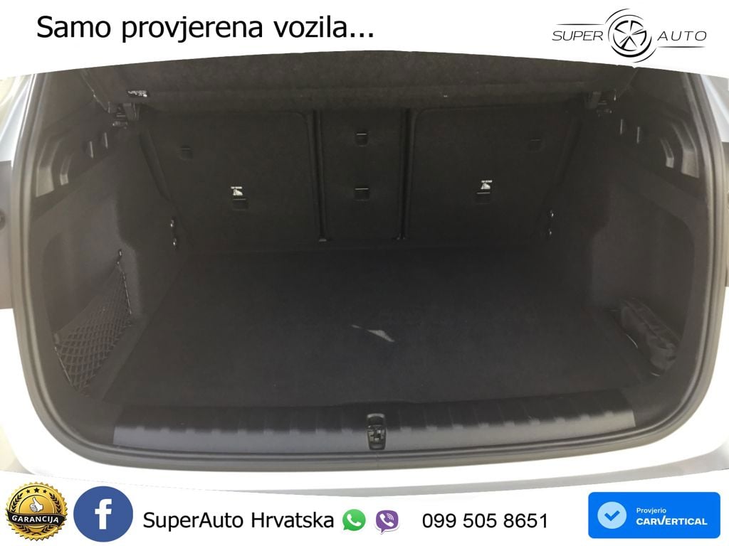 BMW X1 18i (136 KS) sDrive Steptronic M Sport