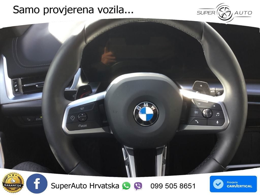 BMW X1 18i (136 KS) sDrive Steptronic M Sport