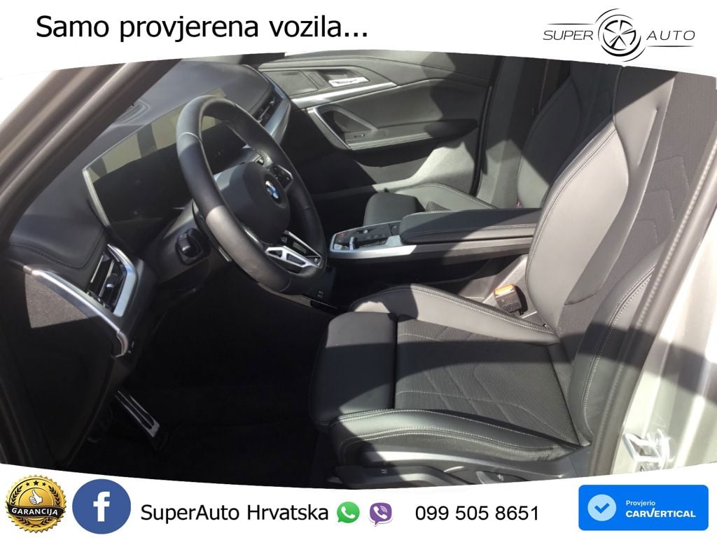 BMW X1 18i (136 KS) sDrive Steptronic M Sport