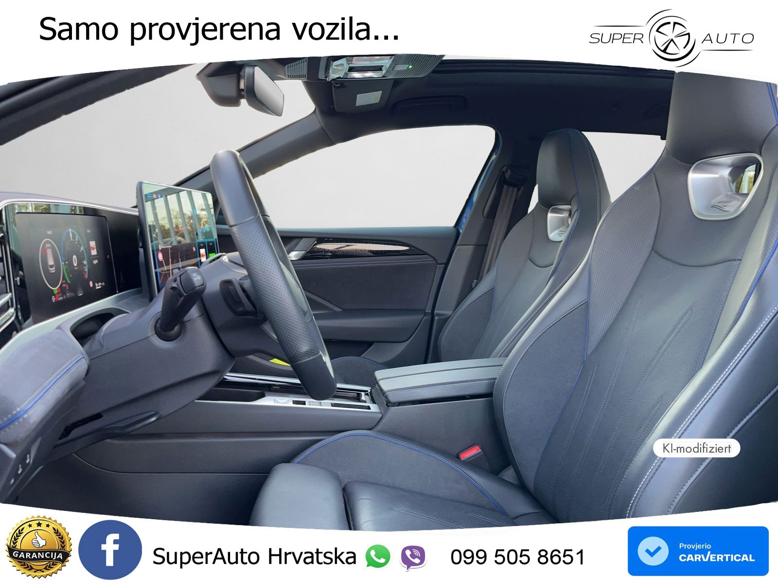 Volkswagen Passat Variant 1.5 TSI (272 KS) eHybrid DSG R-Line MATRIX+GR SJED+KAM