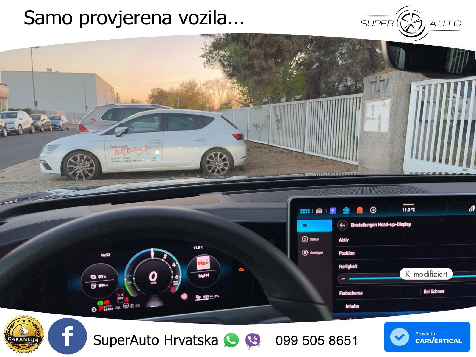 Volkswagen Passat Variant 1.5 TSI (272 KS) eHybrid DSG R-Line MATRIX+GR SJED+KAM