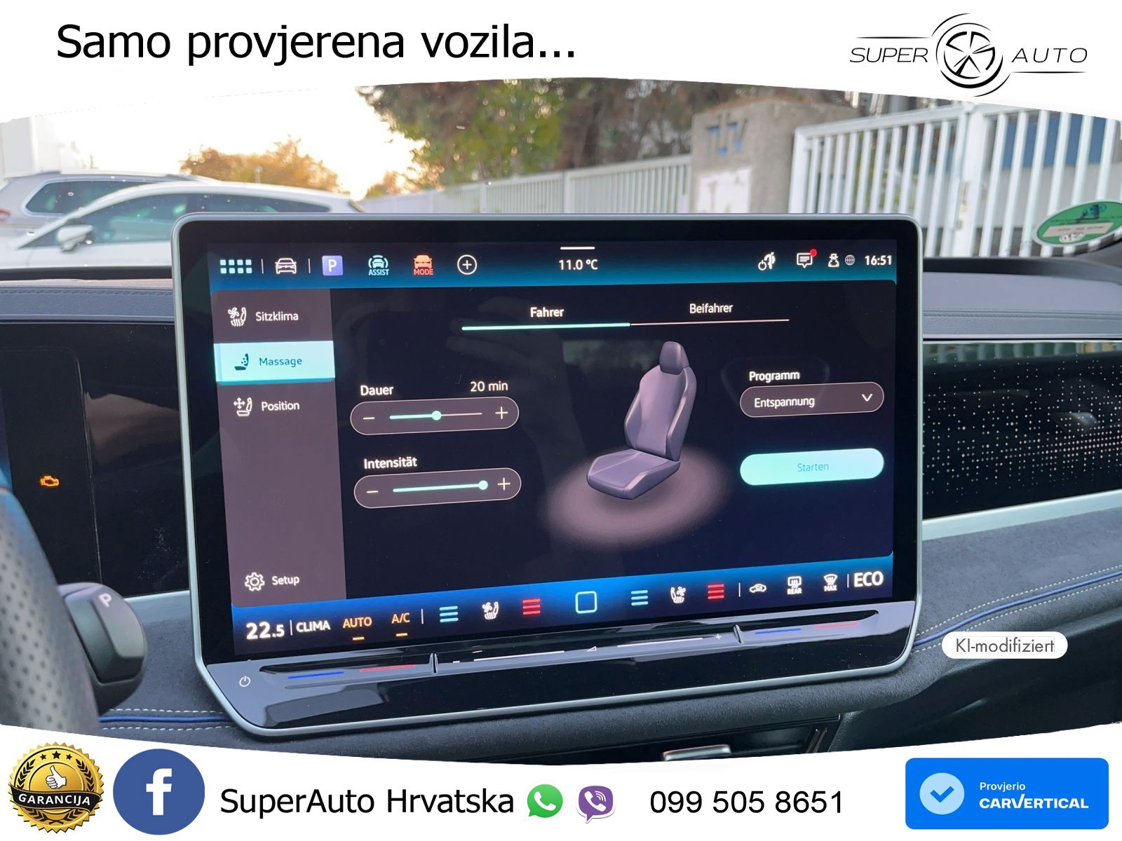 Volkswagen Passat Variant 1.5 TSI (272 KS) eHybrid DSG R-Line MATRIX+GR SJED+KAM