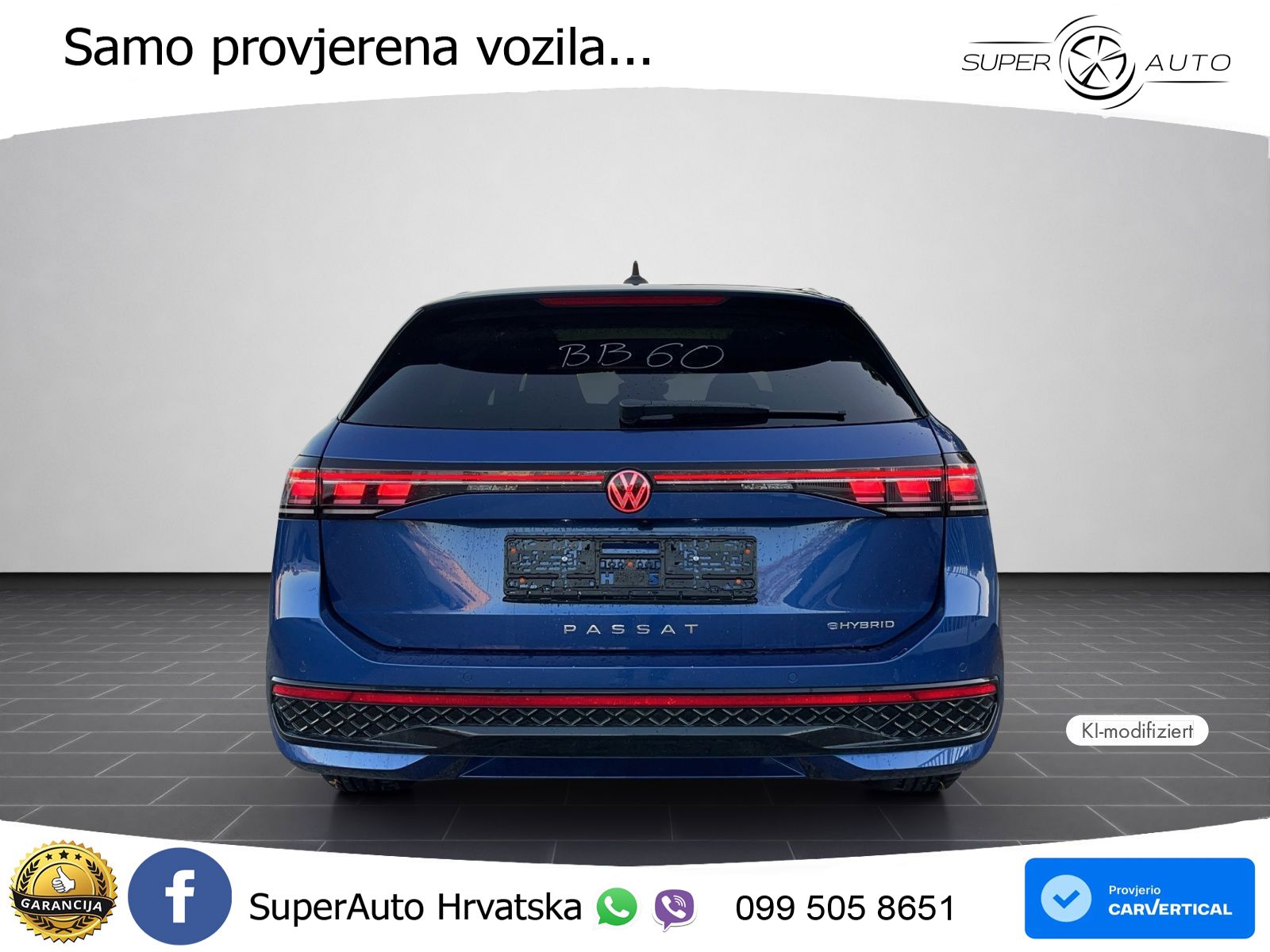 Volkswagen Passat Variant 1.5 TSI (272 KS) eHybrid DSG R-Line MATRIX+GR SJED+KAM