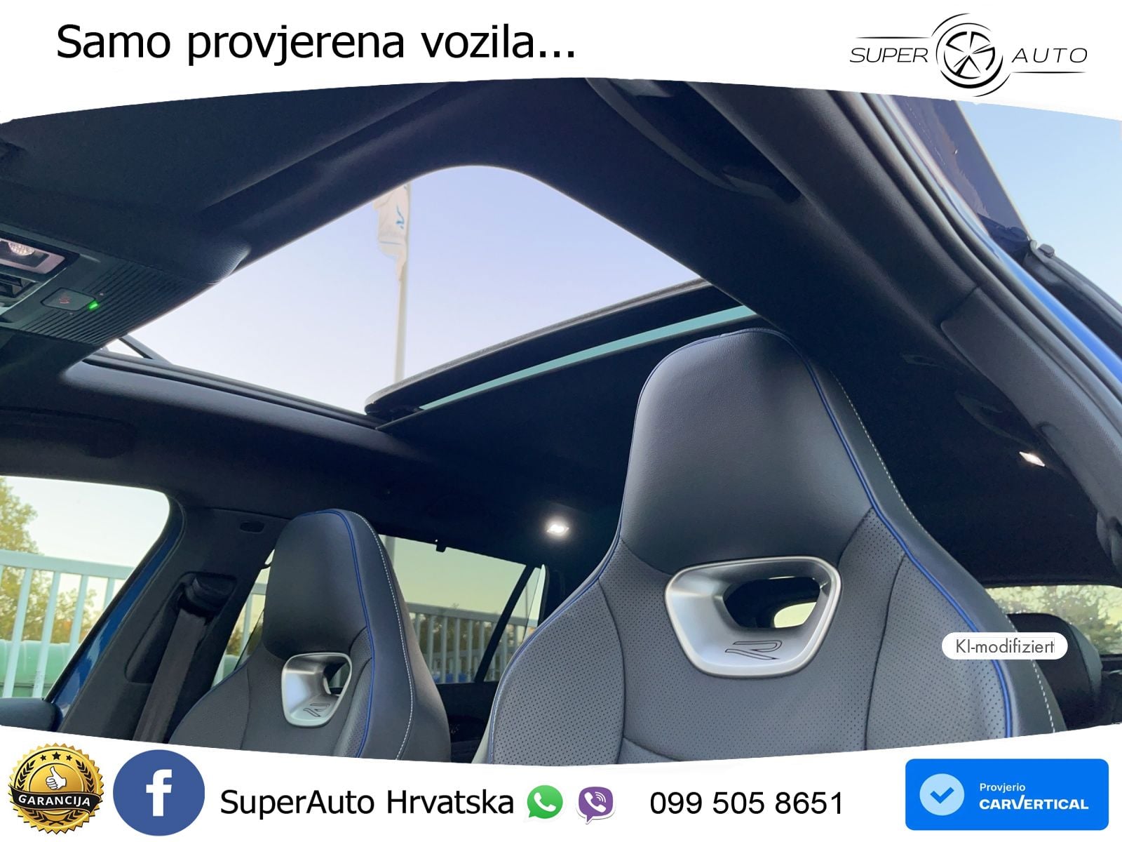 Volkswagen Passat Variant 1.5 TSI (272 KS) eHybrid DSG R-Line MATRIX+GR SJED+KAM