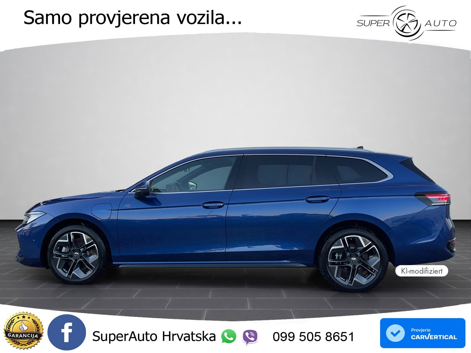 Volkswagen Passat Variant 1.5 TSI (272 KS) eHybrid DSG R-Line MATRIX+GR SJED+KAM