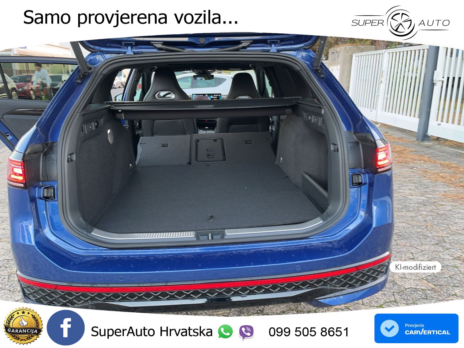 Volkswagen Passat Variant 1.5 TSI (272 KS) eHybrid DSG R-Line MATRIX+GR SJED+KAM