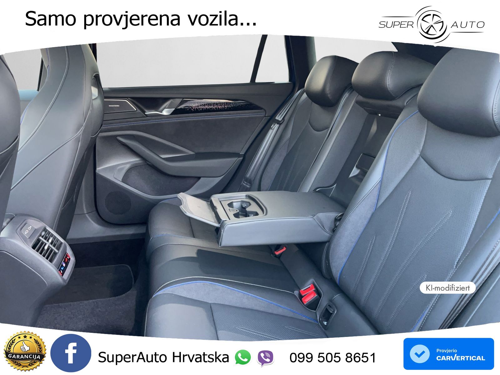 Volkswagen Passat Variant 1.5 TSI (272 KS) eHybrid DSG R-Line MATRIX+GR SJED+KAM