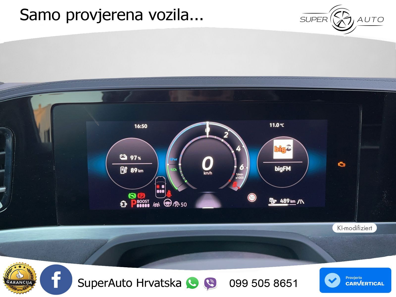 Volkswagen Passat Variant 1.5 TSI (272 KS) eHybrid DSG R-Line MATRIX+GR SJED+KAM