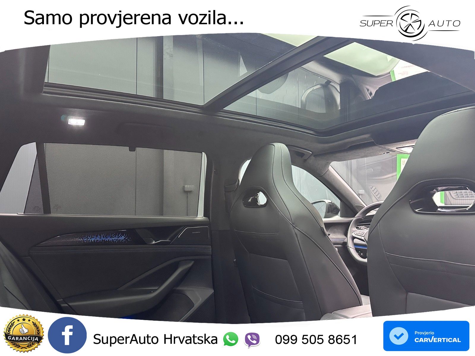 Volkswagen Passat Variant 1.5 TSI (272 KS) eHybrid DSG R-Line LED+GR SJED+ACC