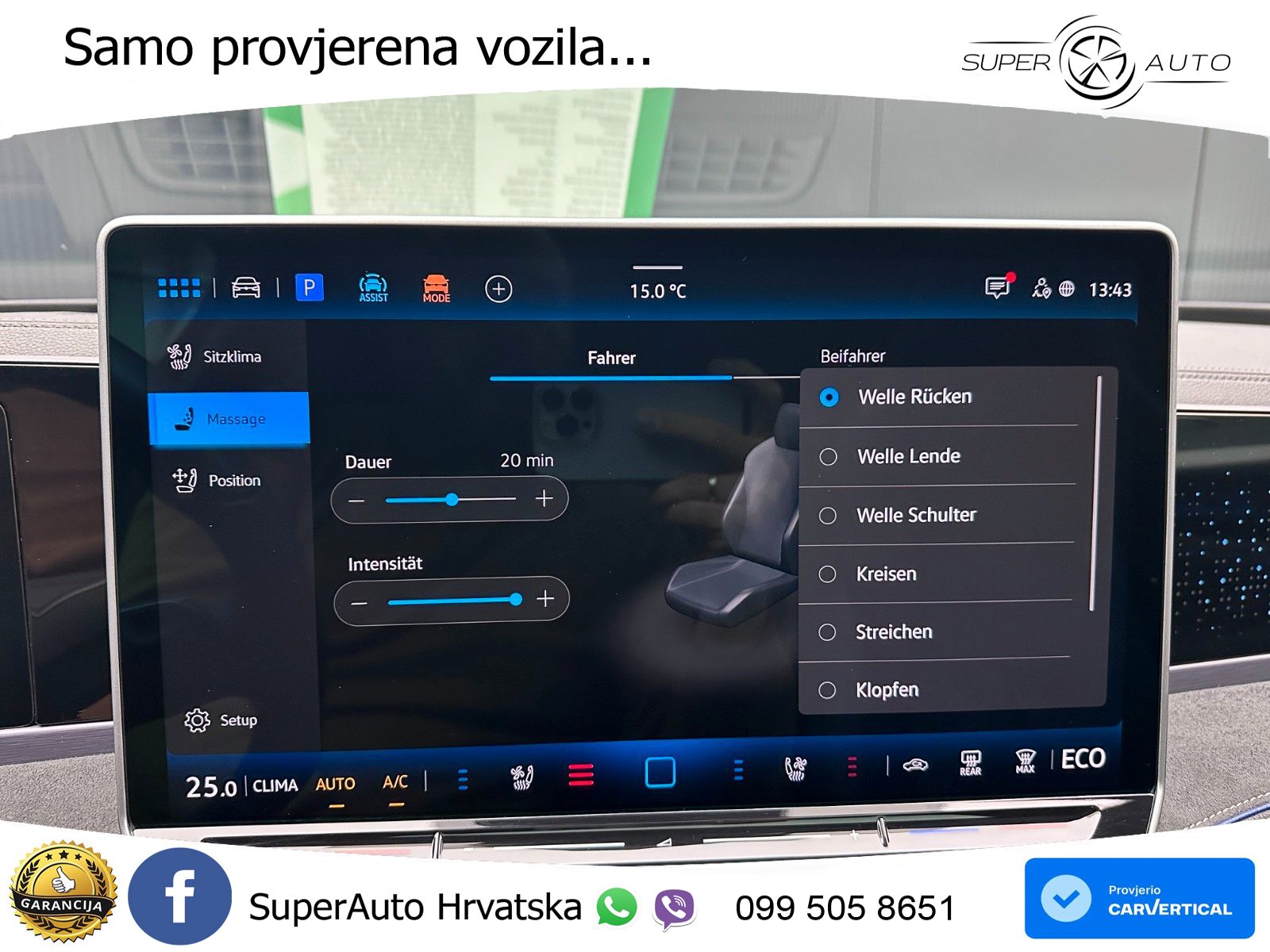 Volkswagen Passat Variant 1.5 TSI (272 KS) eHybrid DSG R-Line LED+GR SJED+ACC