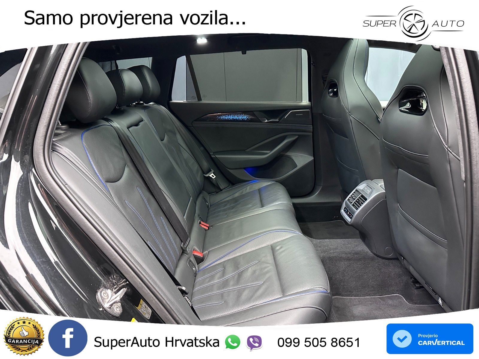 Volkswagen Passat Variant 1.5 TSI (272 KS) eHybrid DSG R-Line LED+GR SJED+ACC