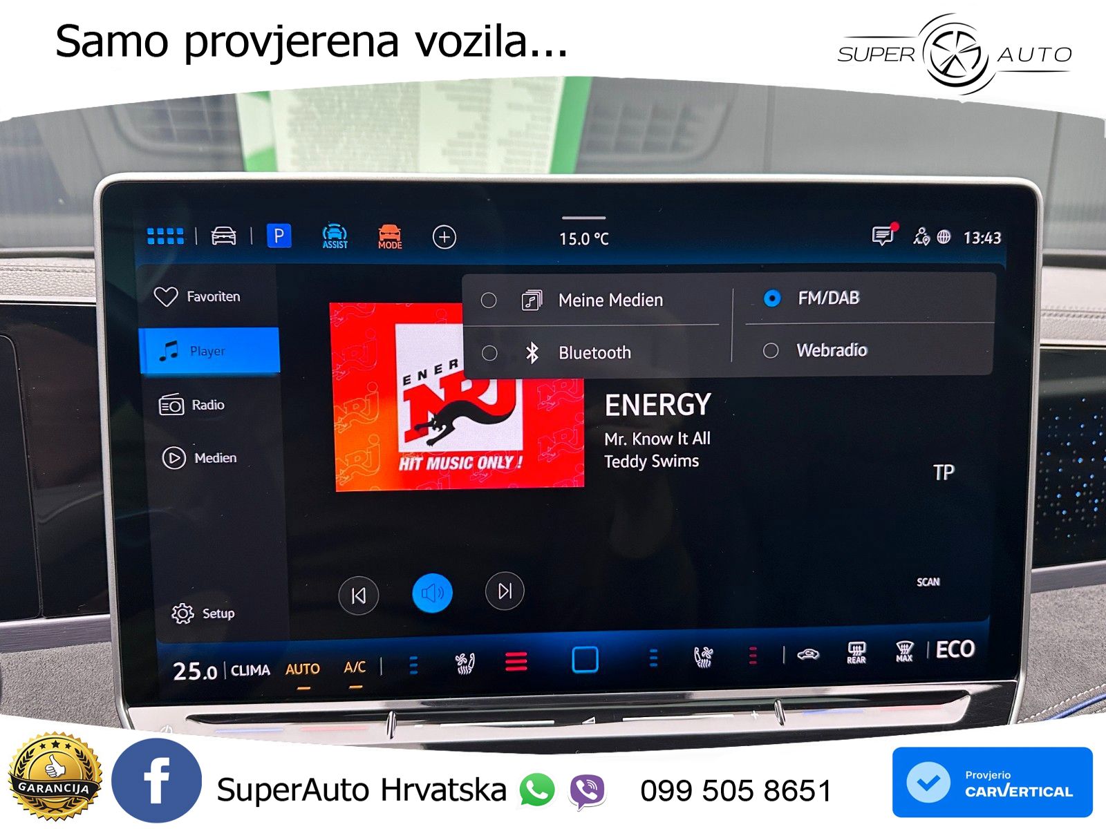 Volkswagen Passat Variant 1.5 TSI (272 KS) eHybrid DSG R-Line LED+GR SJED+ACC