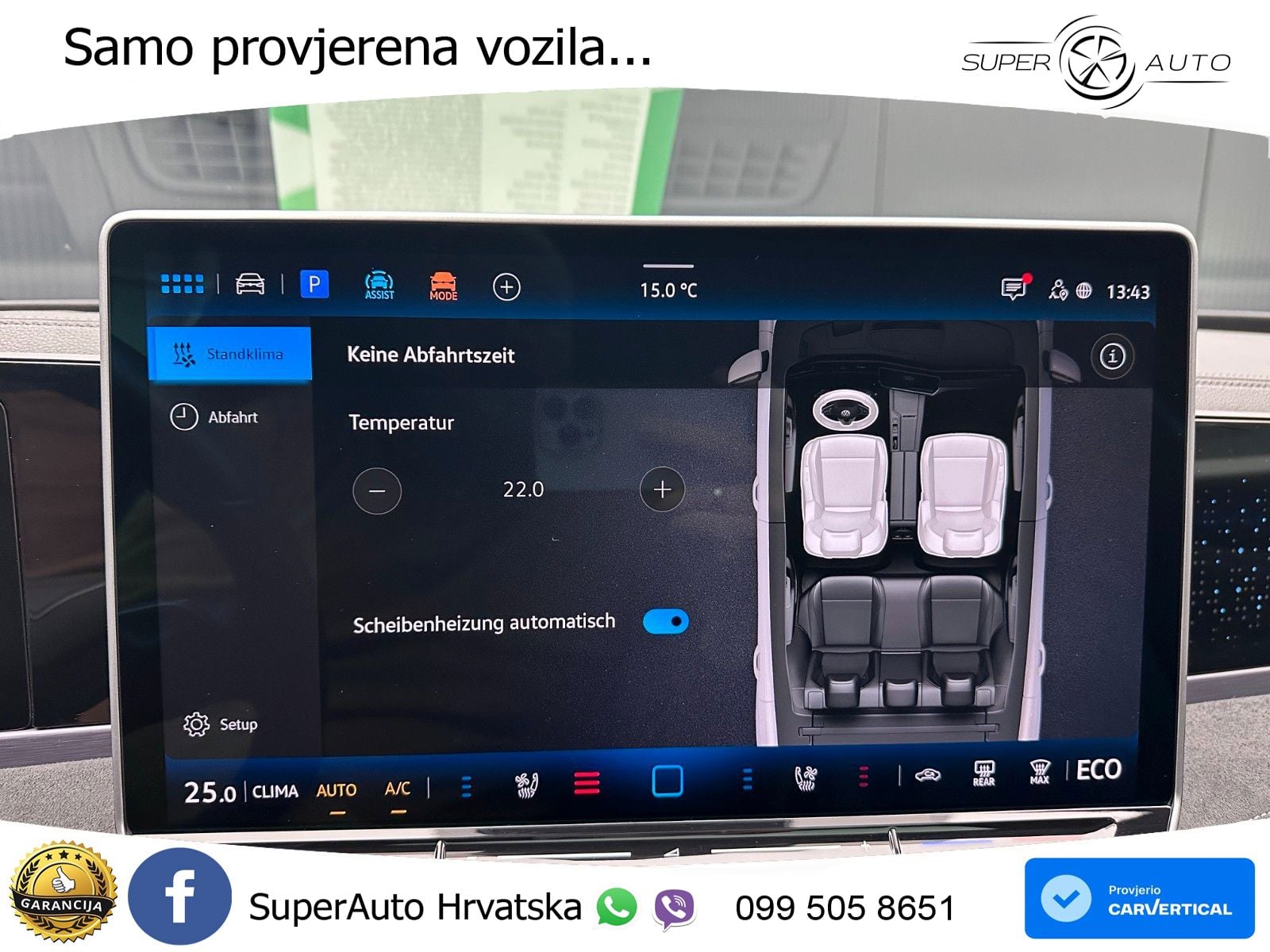 Volkswagen Passat Variant 1.5 TSI (272 KS) eHybrid DSG R-Line LED+GR SJED+ACC