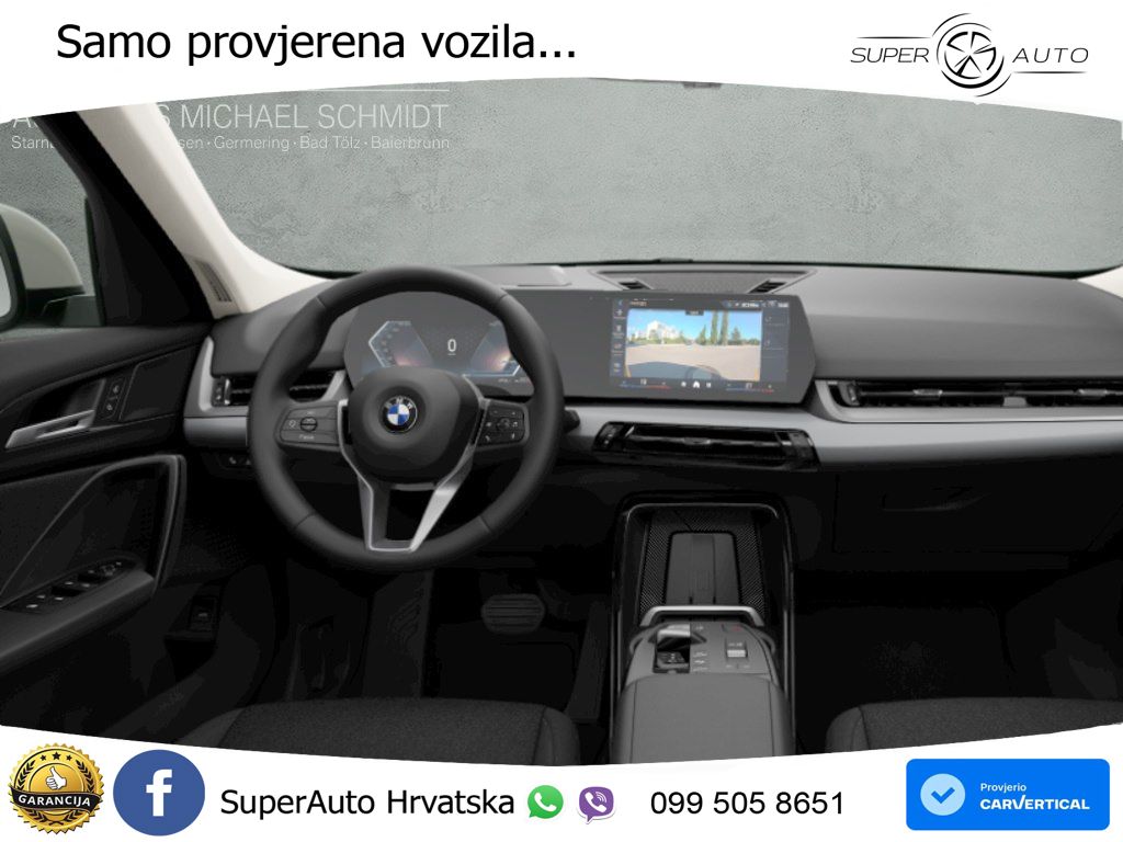 BMW X1 20d (163 KS) sDrive Steptronic LED+GR SJED+ACC