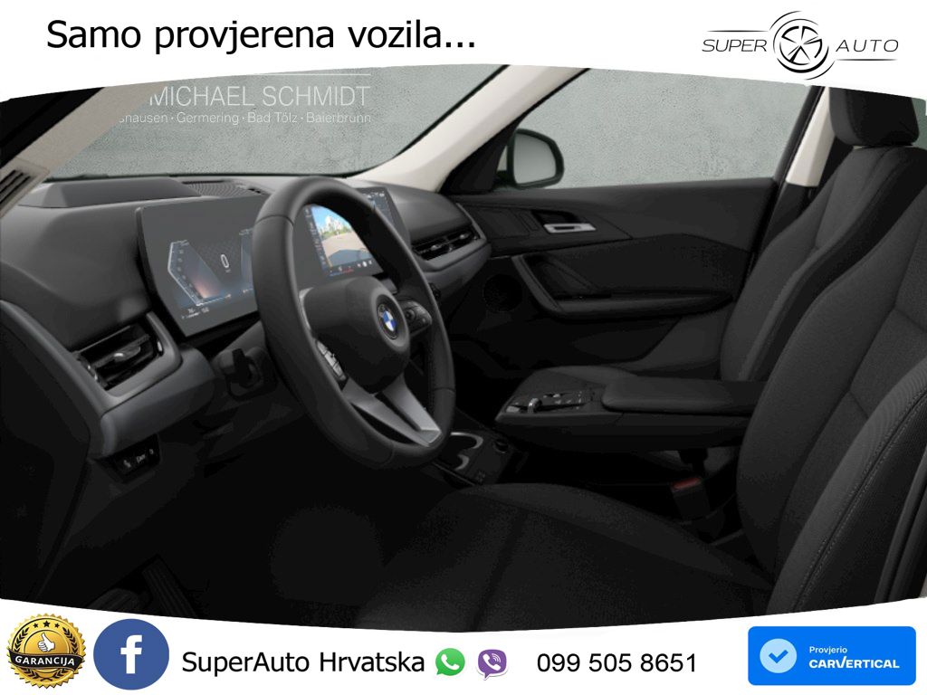 BMW X1 20d (163 KS) sDrive Steptronic LED+GR SJED+ACC
