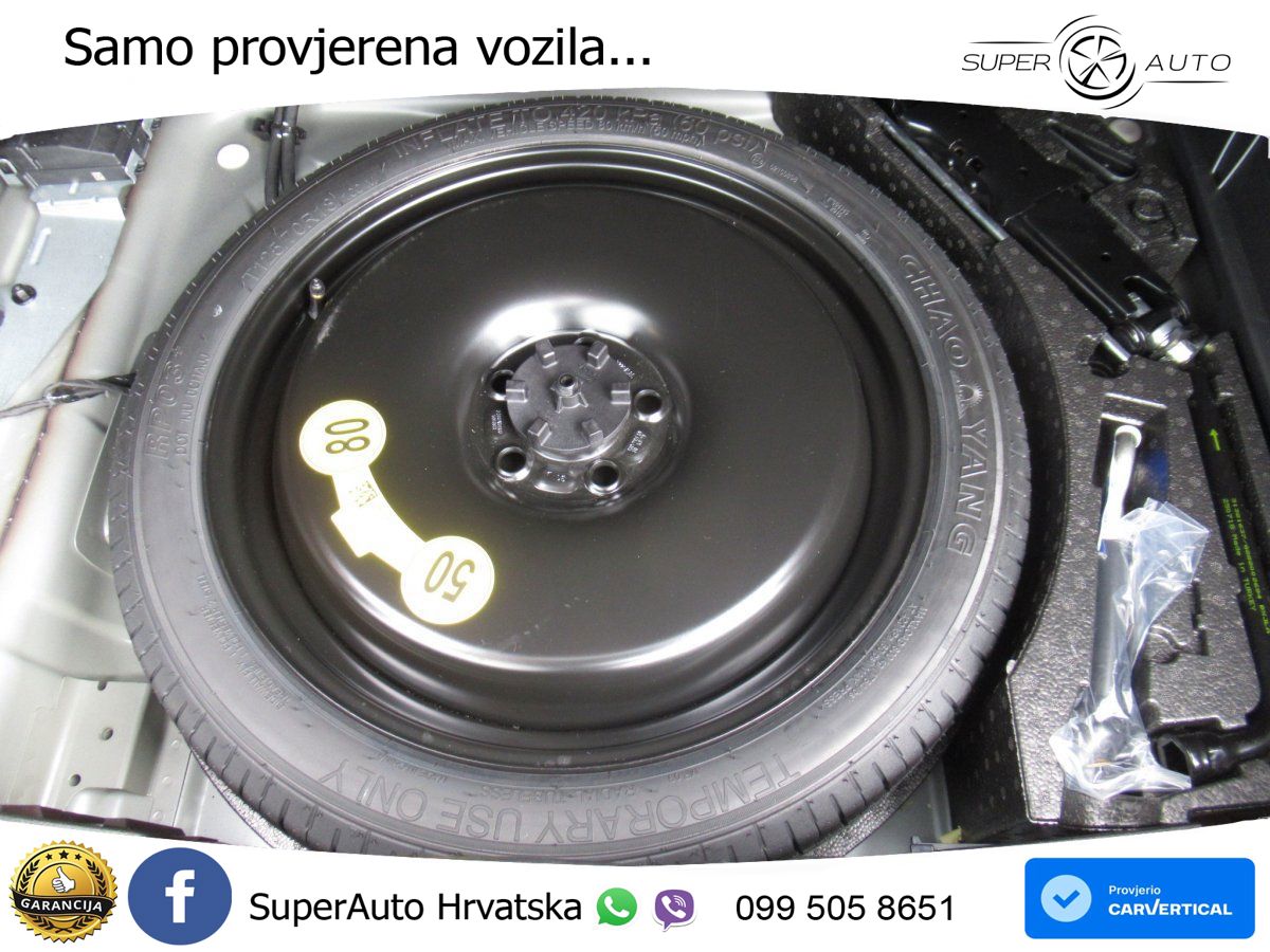 Volvo XC40 2.0 B3 163 KS Automatic LED+GR SJED+ACC