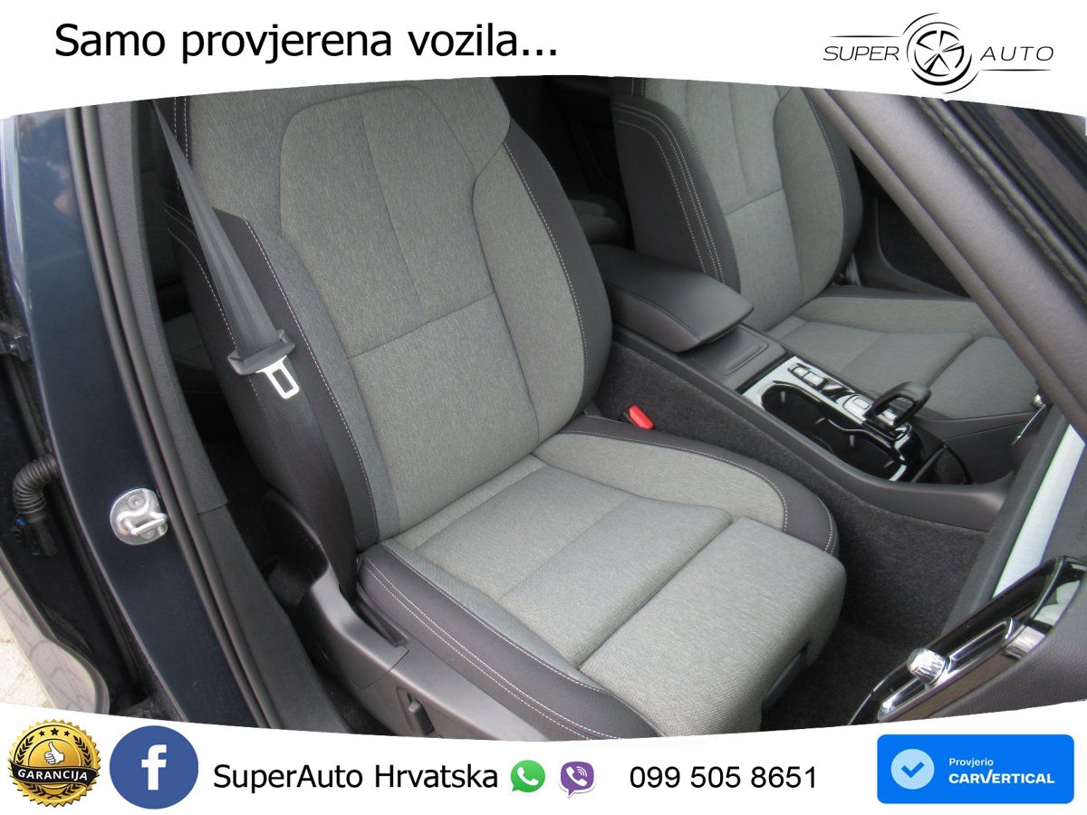 Volvo XC40 2.0 B3 163 KS Automatic LED+GR SJED+ACC