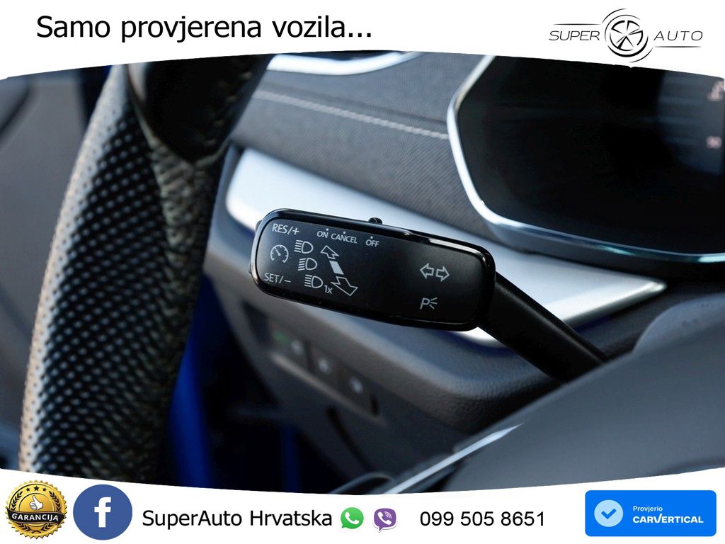 Škoda Octavia Combi 2.0 TDI (150 KS) DSG