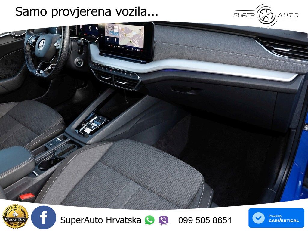 Škoda Octavia Combi 2.0 TDI (150 KS) DSG