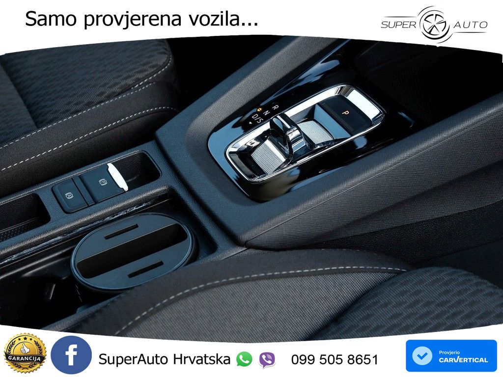 Škoda Octavia Combi 2.0 TDI (150 KS) DSG