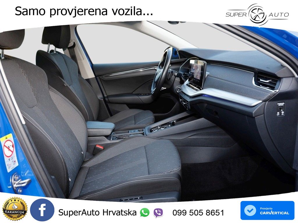 Škoda Octavia Combi 2.0 TDI (150 KS) DSG