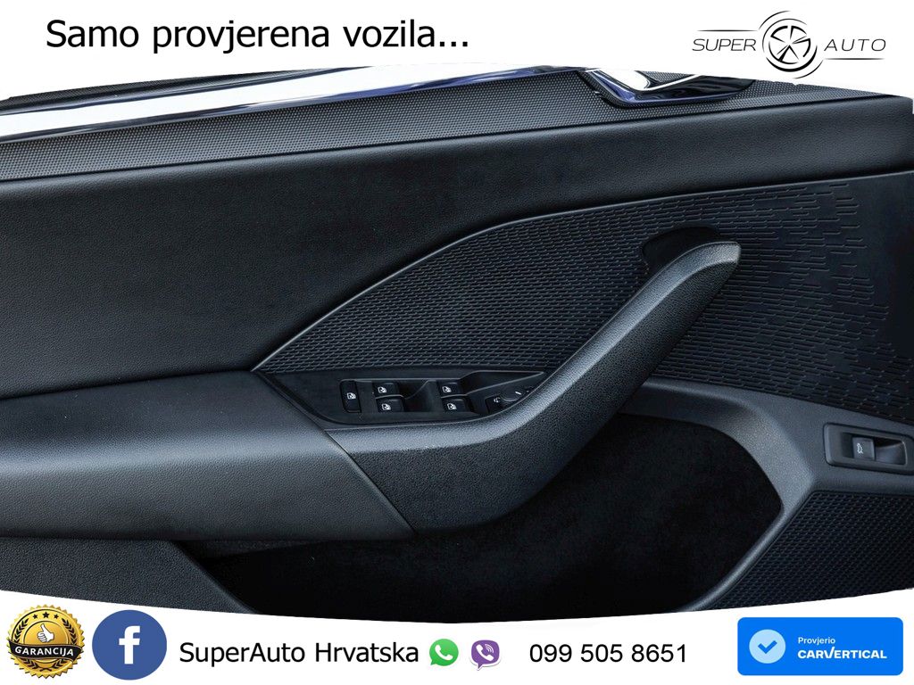 Škoda Octavia Combi 2.0 TDI (150 KS) DSG