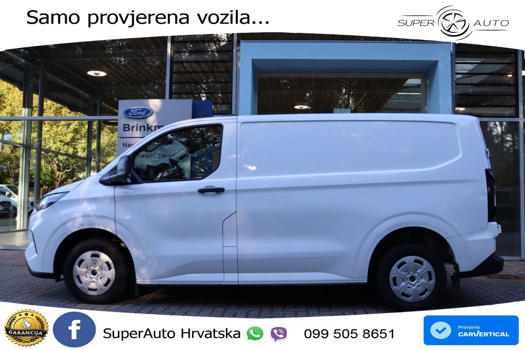 Ford Transit Custom 280 L1H1 LKW VA Autm. Trend 136 KS