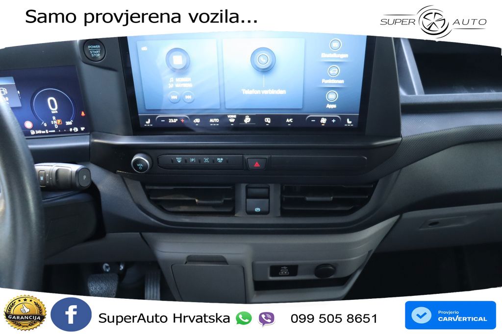 Ford Transit Custom 280 L1H1 LKW VA Autm. Trend 136 KS