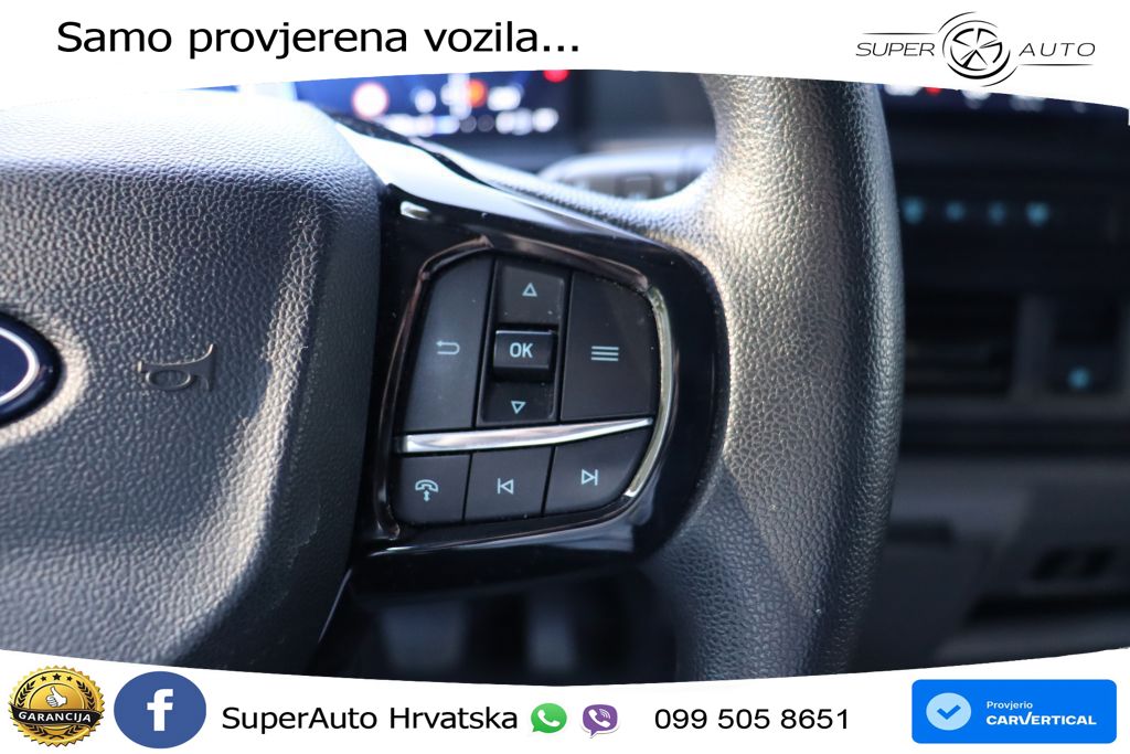 Ford Transit Custom 280 L1H1 LKW VA Autm. Trend 136 KS