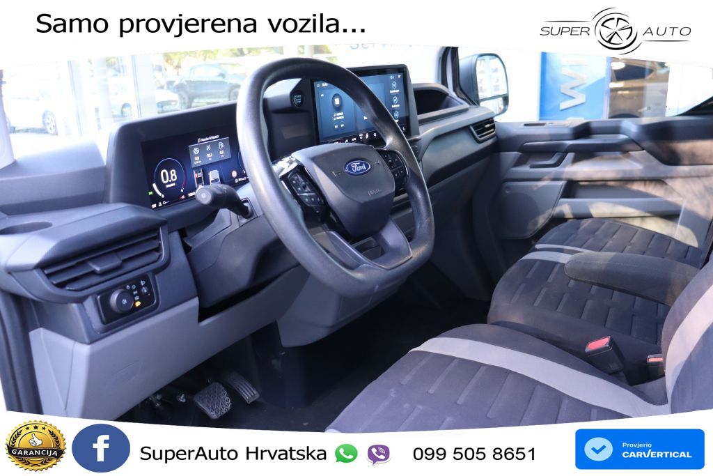 Ford Transit Custom 280 L1H1 LKW VA Autm. Trend 136 KS