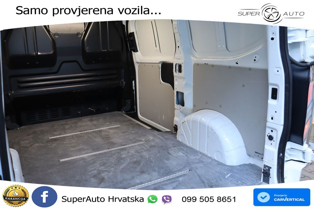 Ford Transit Custom 280 L1H1 LKW VA Autm. Trend 136 KS