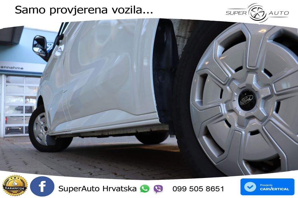 Ford Transit Custom 280 L1H1 LKW VA Autm. Trend 136 KS