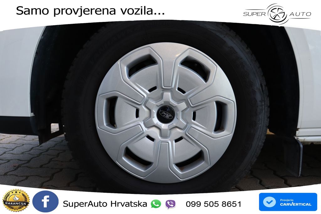 Ford Transit Custom 280 L1H1 LKW VA Autm. Trend 136 KS