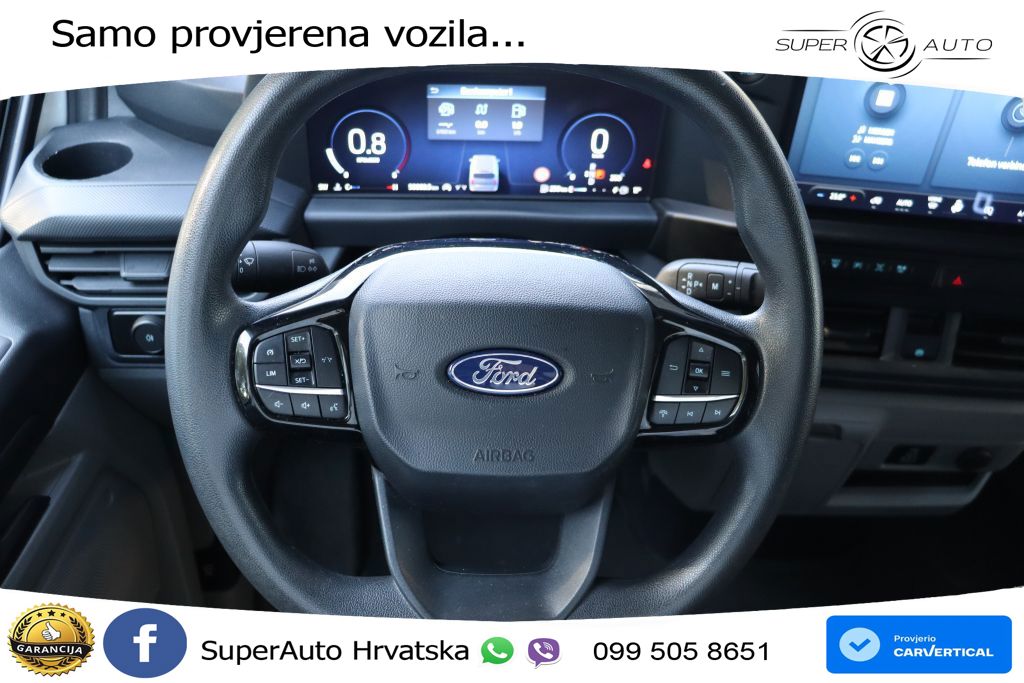 Ford Transit Custom 280 L1H1 LKW VA Autm. Trend 136 KS