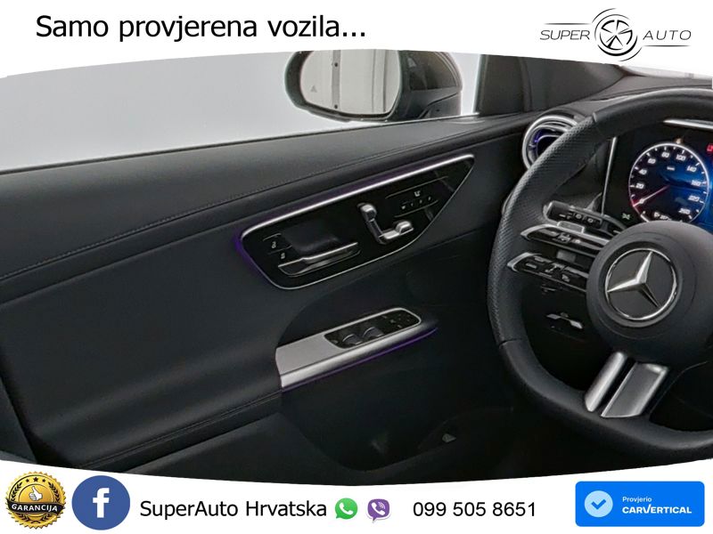 Mercedes GLC 200 (204 KS) 4MATIC 9G-TRONIC AMG LED+GR SJED+ACC
