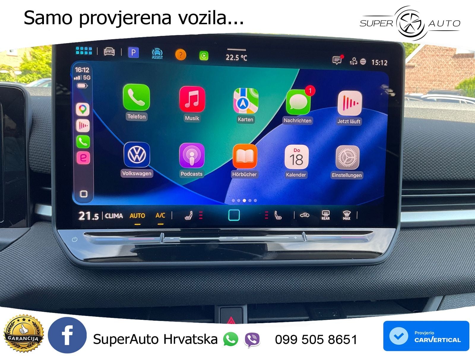 Volkswagen T-Roc II 1.5 eTSI (150 KS)  DSG LED+GR SJED+ACC