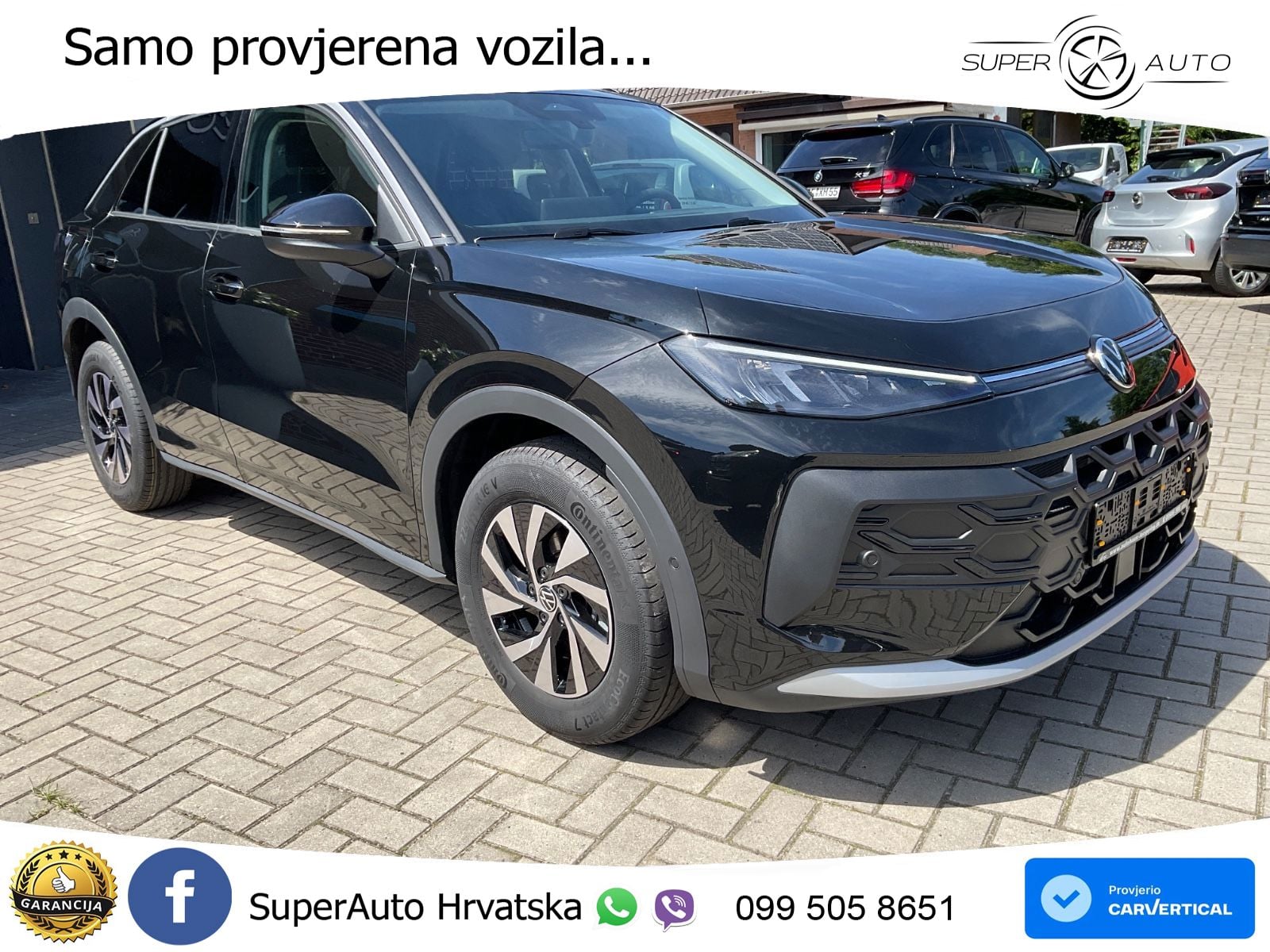 Volkswagen T-Roc II 1.5 eTSI (150 KS)  DSG LED+GR SJED+ACC