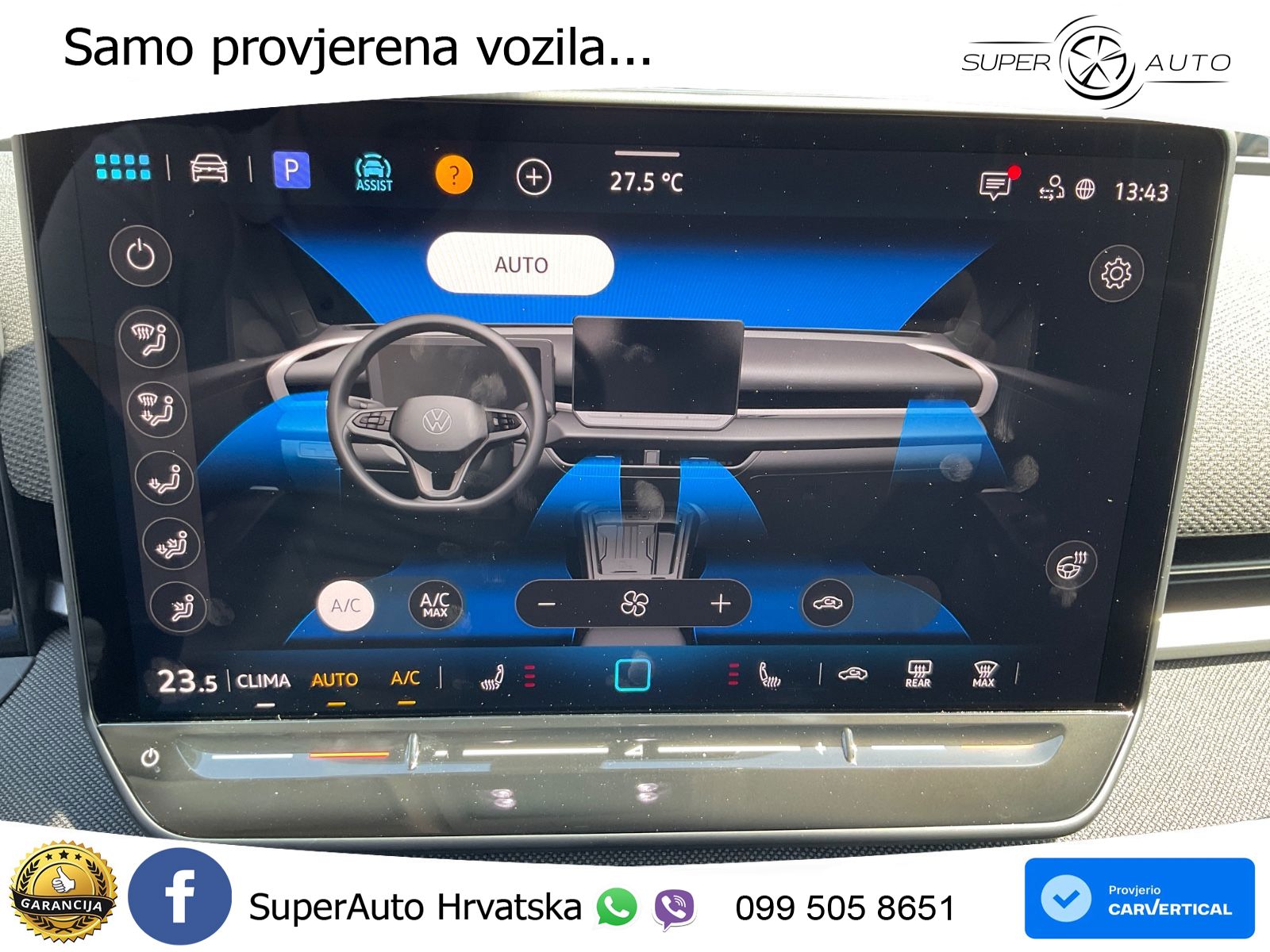 Volkswagen T-Roc II 1.5 eTSI (150 KS)  DSG LED+GR SJED+ACC
