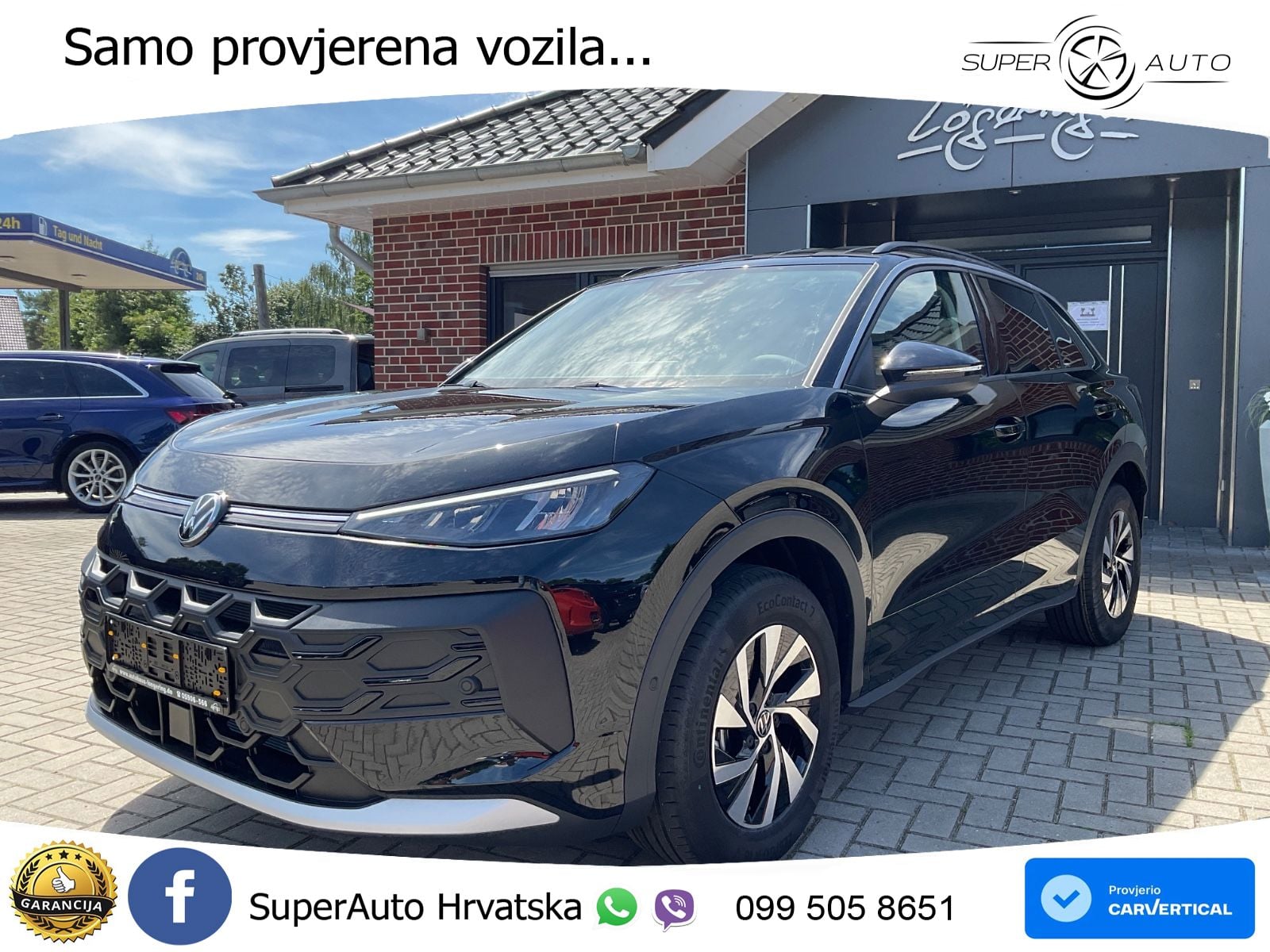 Volkswagen T-Roc II 1.5 eTSI (150 KS)  DSG LED+GR SJED+ACC