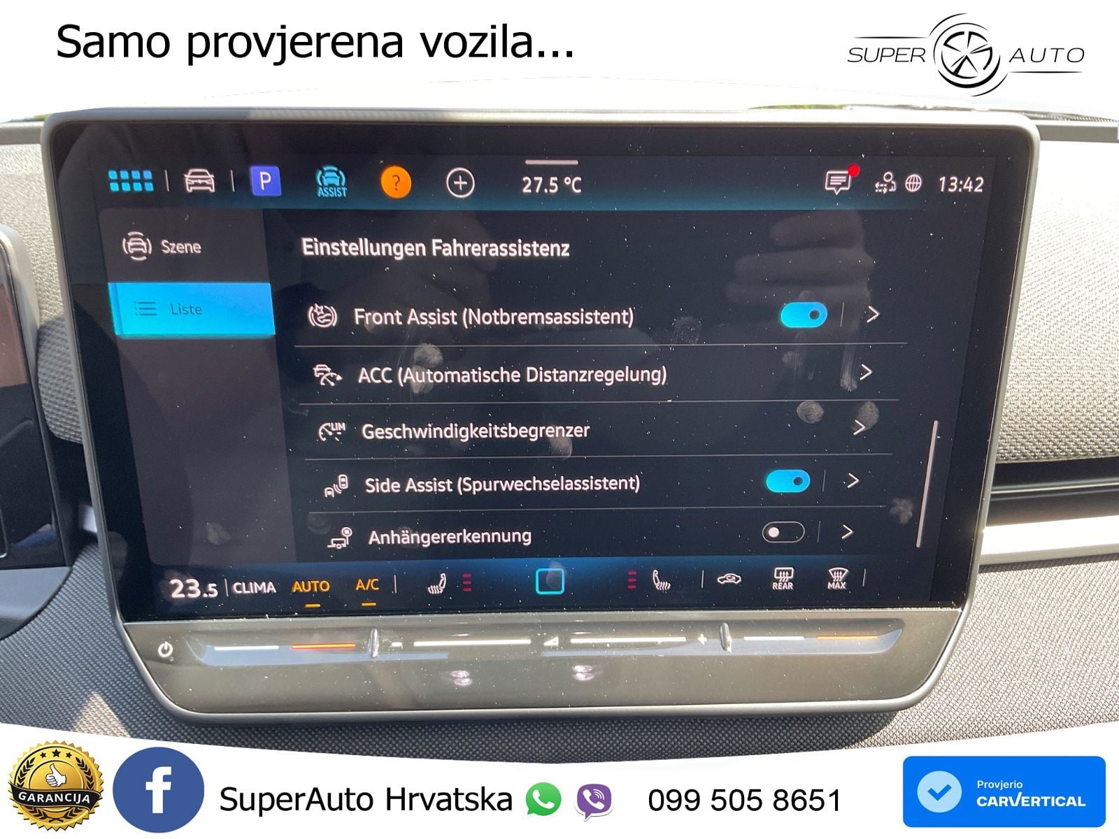 Volkswagen T-Roc II 1.5 eTSI (150 KS)  DSG LED+GR SJED+ACC
