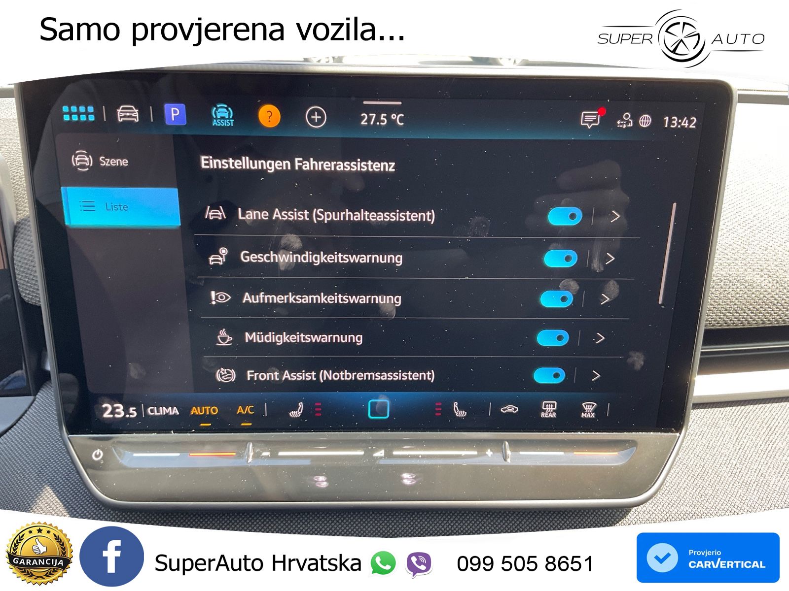 Volkswagen T-Roc II 1.5 eTSI (150 KS)  DSG LED+GR SJED+ACC