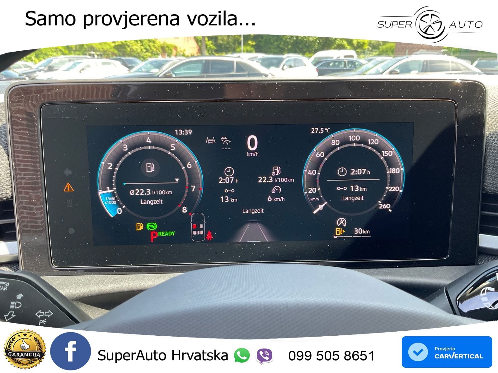 Volkswagen T-Roc II 1.5 eTSI (150 KS)  DSG LED+GR SJED+ACC
