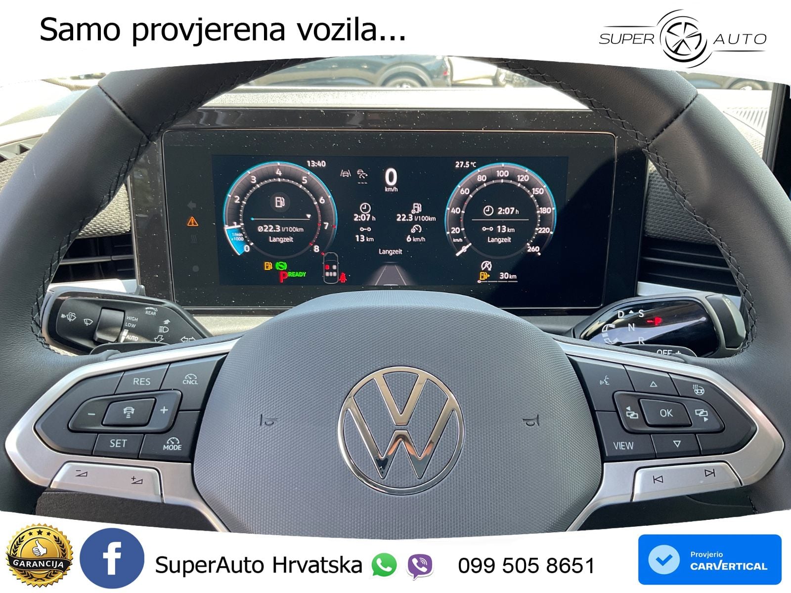 Volkswagen T-Roc II 1.5 eTSI (150 KS)  DSG LED+GR SJED+ACC