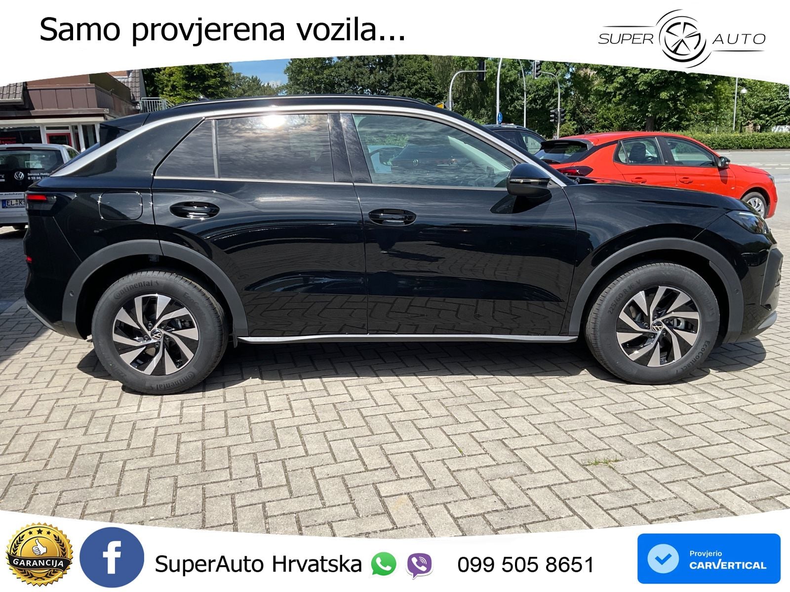 Volkswagen T-Roc II 1.5 eTSI (150 KS)  DSG LED+GR SJED+ACC