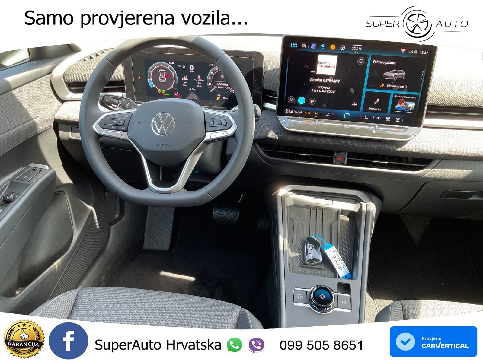 Volkswagen T-Roc II 1.5 eTSI (150 KS)  DSG LED+GR SJED+ACC