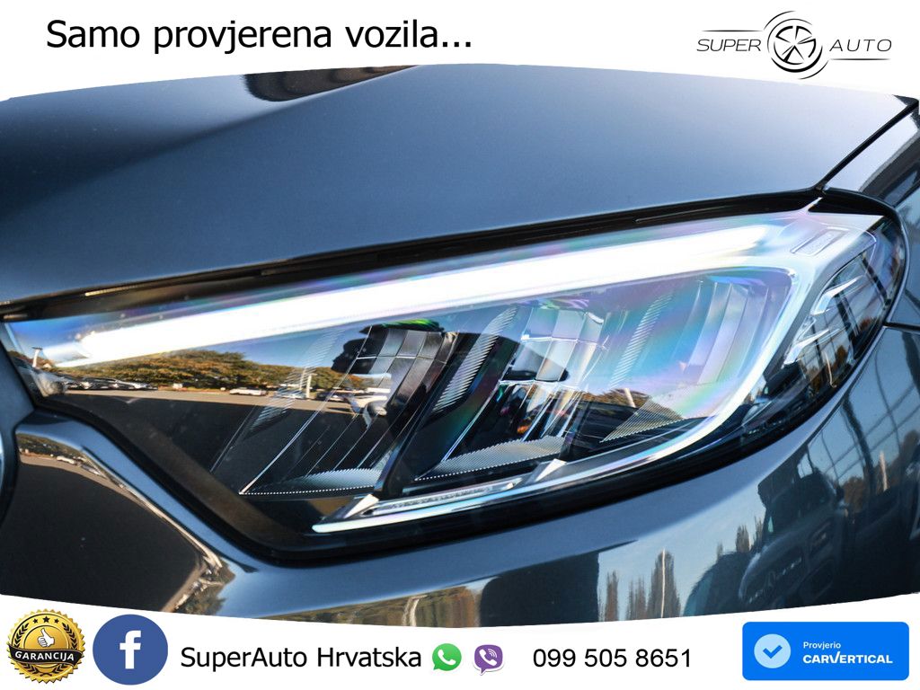 Mercedes GLC 300e (313 KS) 4MATIC 9G-TRONIC Avantgarde LED+GR SJED+ACC