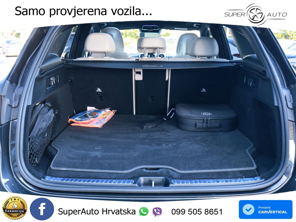 Mercedes GLC 300e (313 KS) 4MATIC 9G-TRONIC Avantgarde LED+GR SJED+ACC