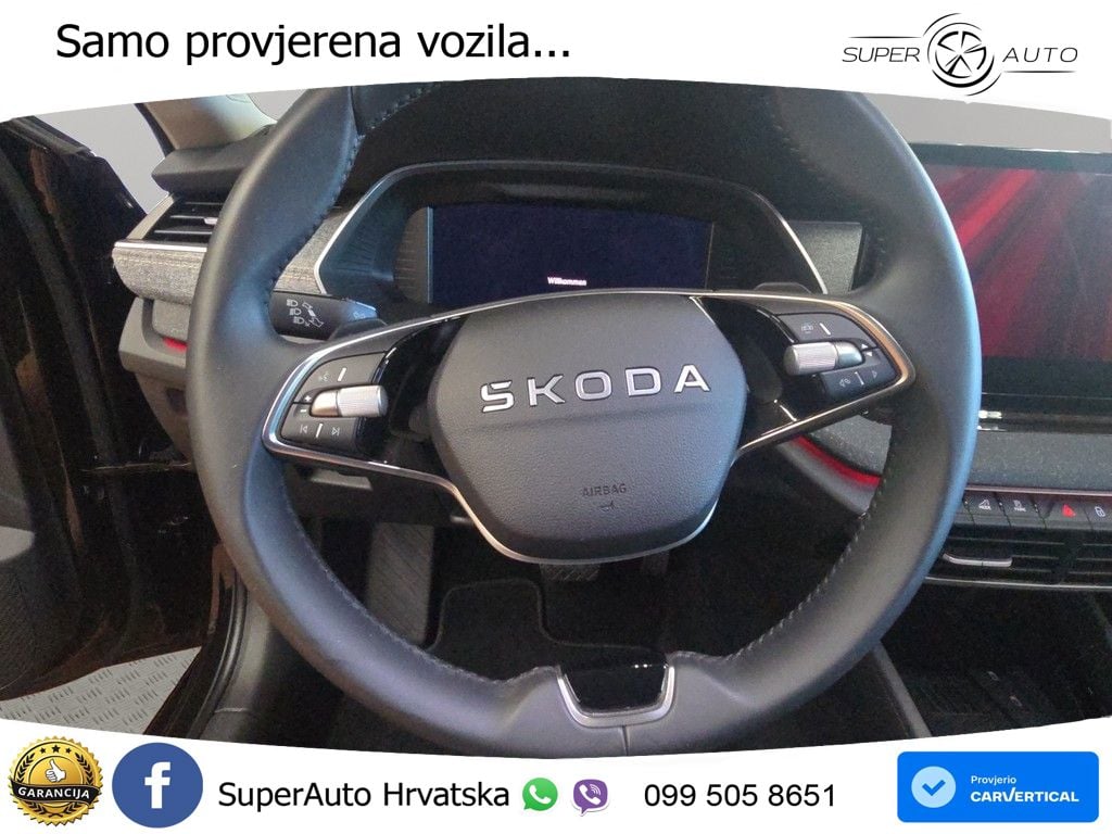 Škoda Octavia Combi 2.0 TDI (150 KS) DSG Selection LED+GR SJED+ACC